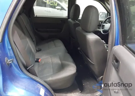 2012 Ford Escape Xlt from USA, damaged, VIN 1FMCU9D72CKA54479